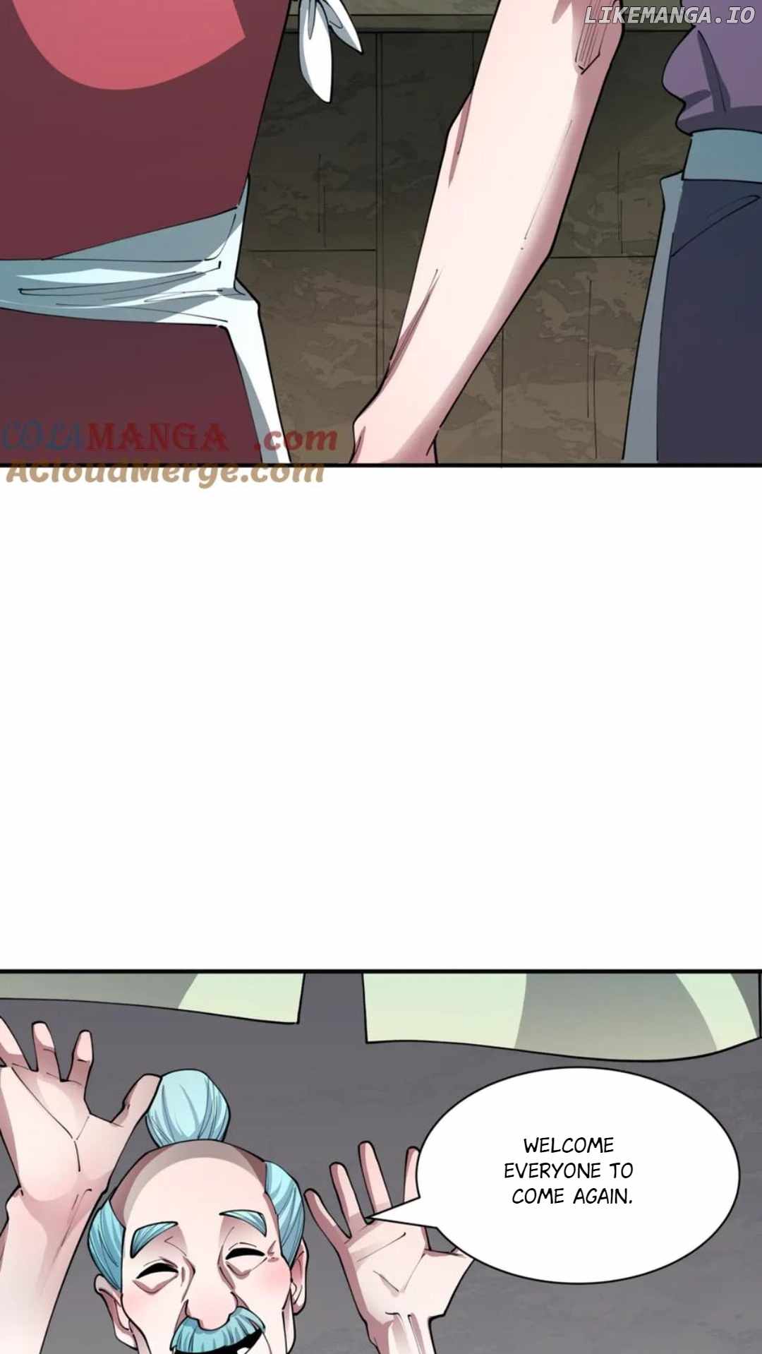 Age of Terror Chapter 473 79